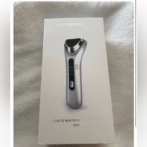 Skincare facial messager